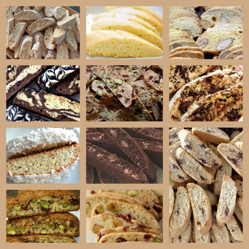 Traditional Biscotti Recipe {4 Flavor Variations!} - FeelGoodFoodie