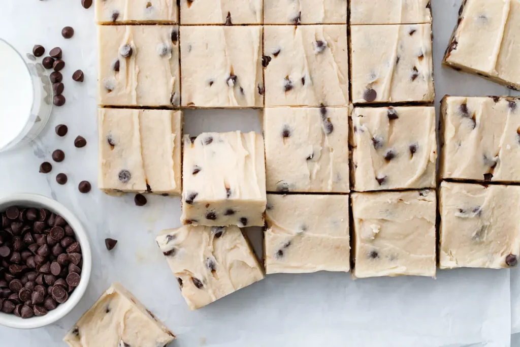 Chocolate Chip Cookie Dough