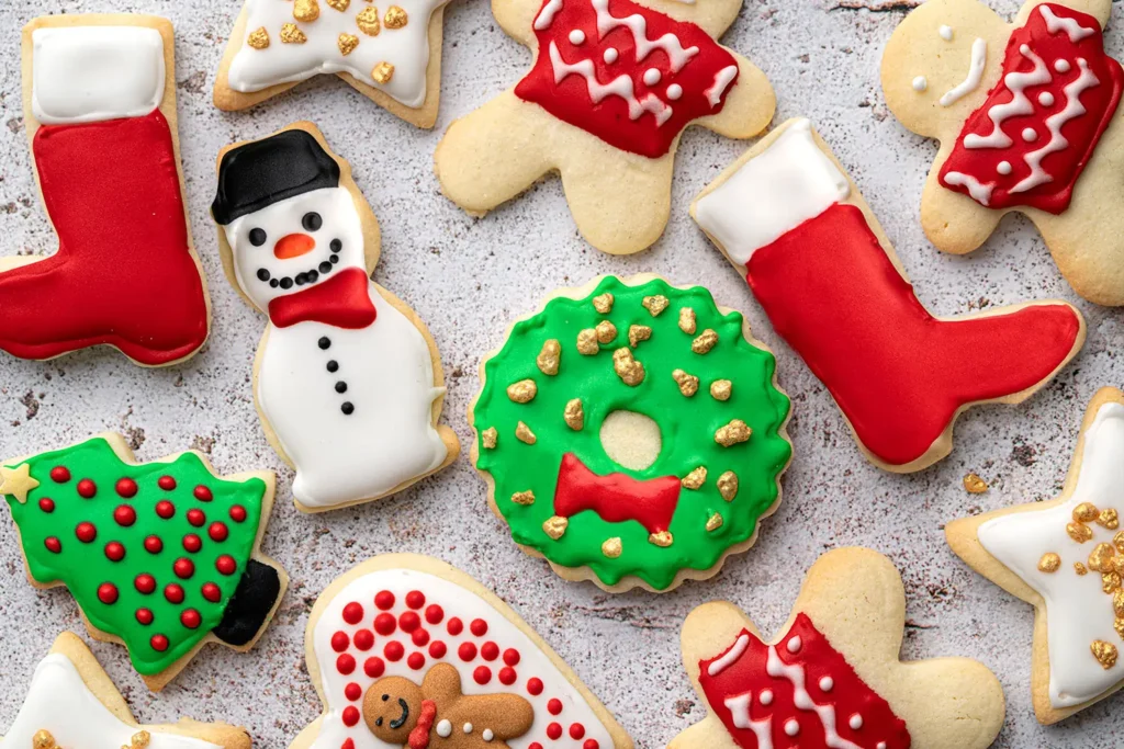 Christmas Cookies