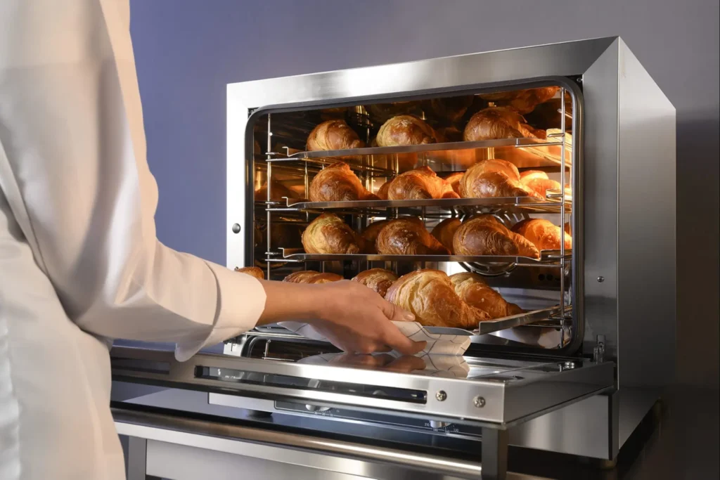 Convection Oven Baking