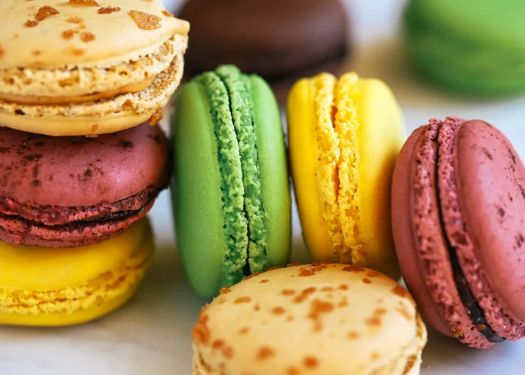 French Macarons