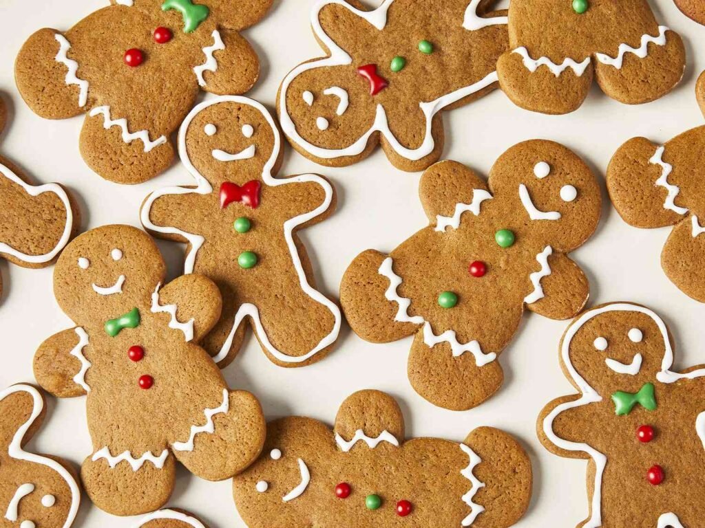 Gingerbread-Cookies