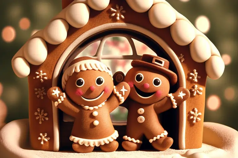 Gingerbread Types