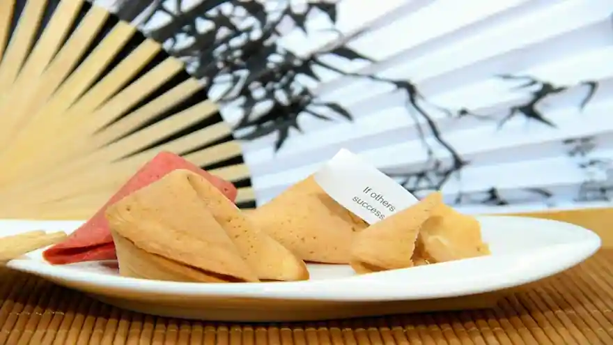 Interactive Restaurant Ending Fortune Cookies