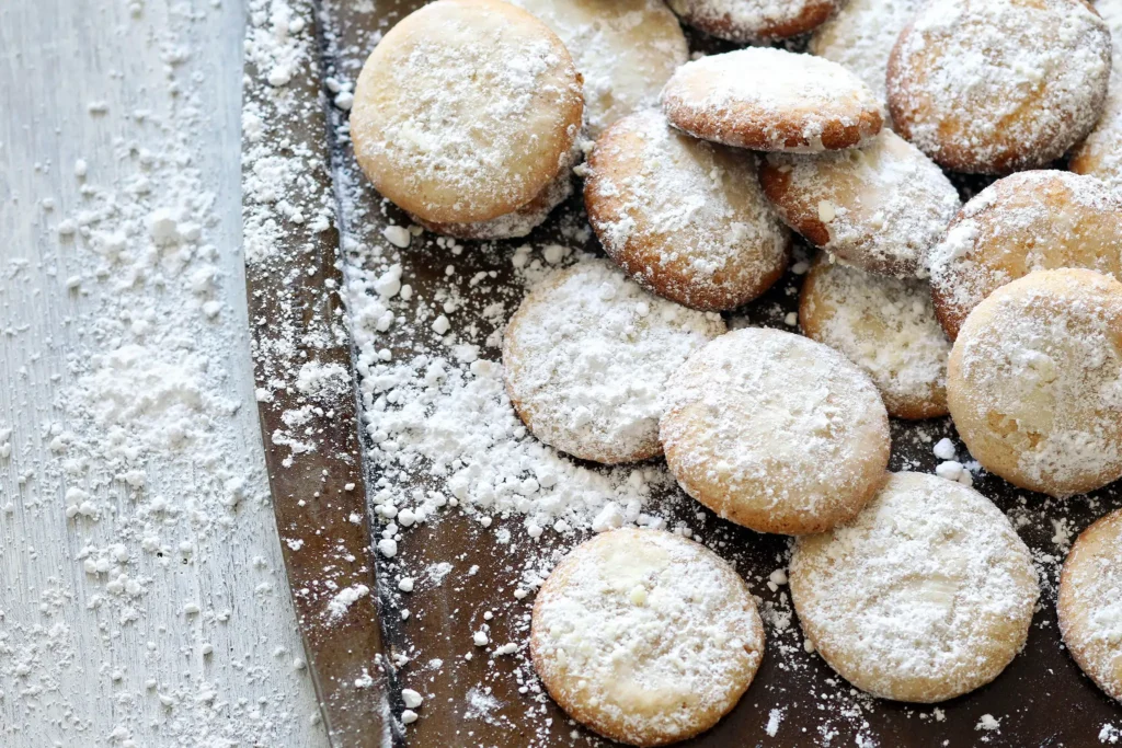 Mexican Wedding Cookies