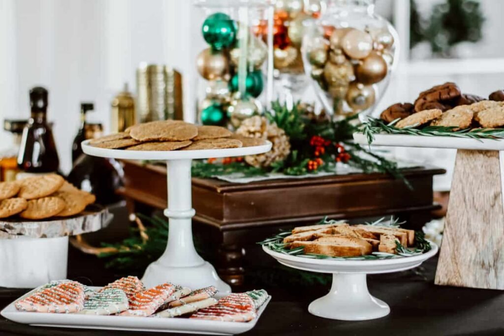  Speculaas for a Cookie Exchange