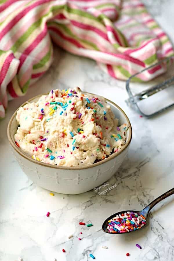 Sugar Cookie Dough