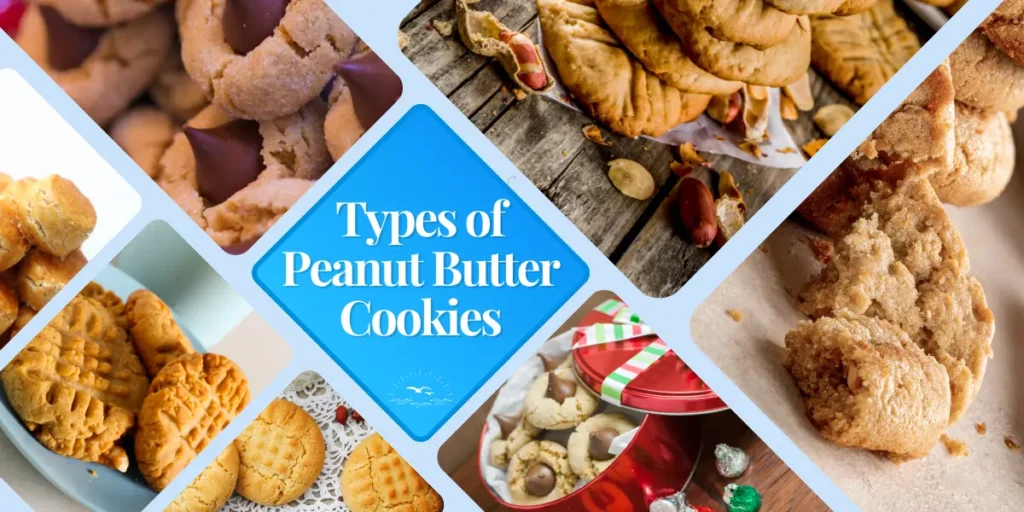 Types of Peanut Butter Cookies