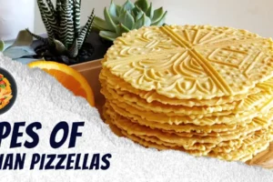 types of Italian Pizzellas