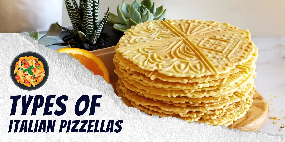 Pizzelle - Culinary Hill