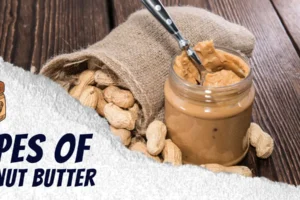 types of Peanut butter