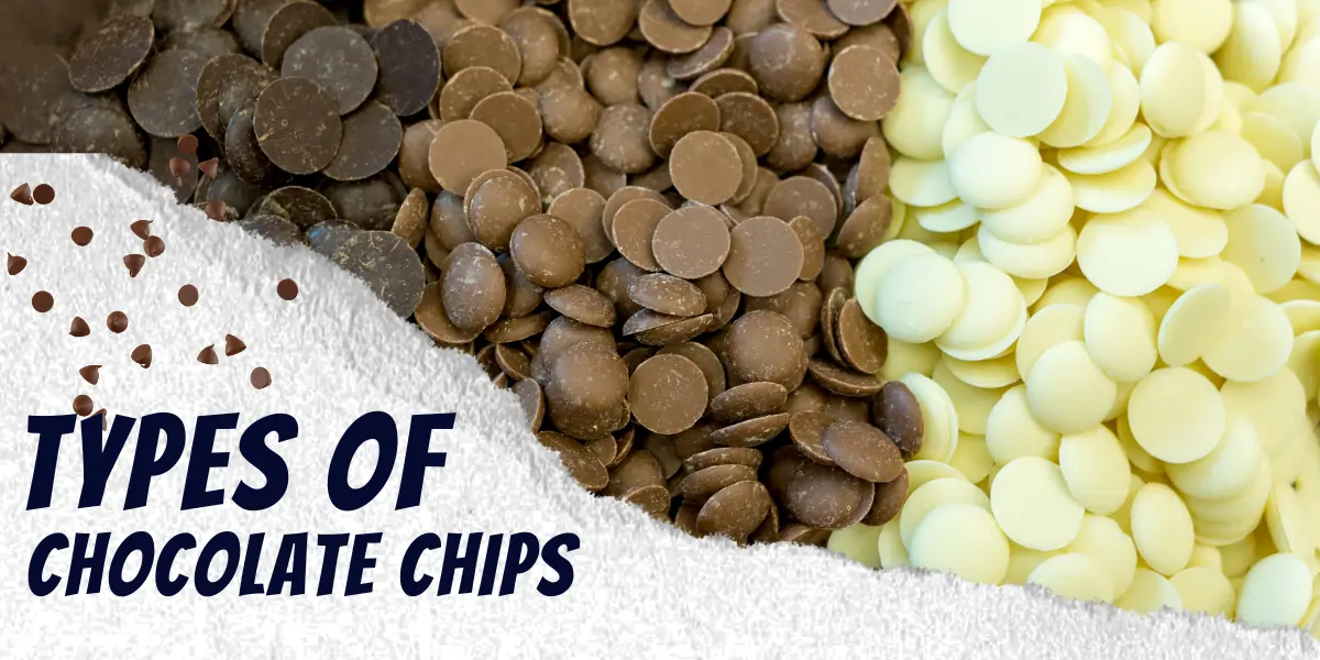 types of chocolate chips