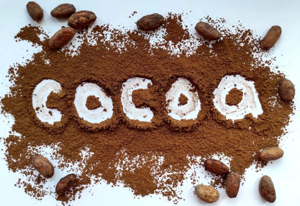 types-of-cocoa