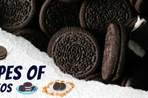 types of oreos