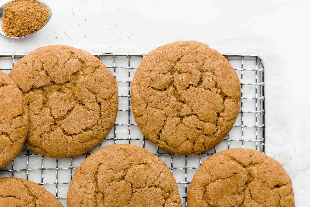 Low-Fat Snickerdoodles