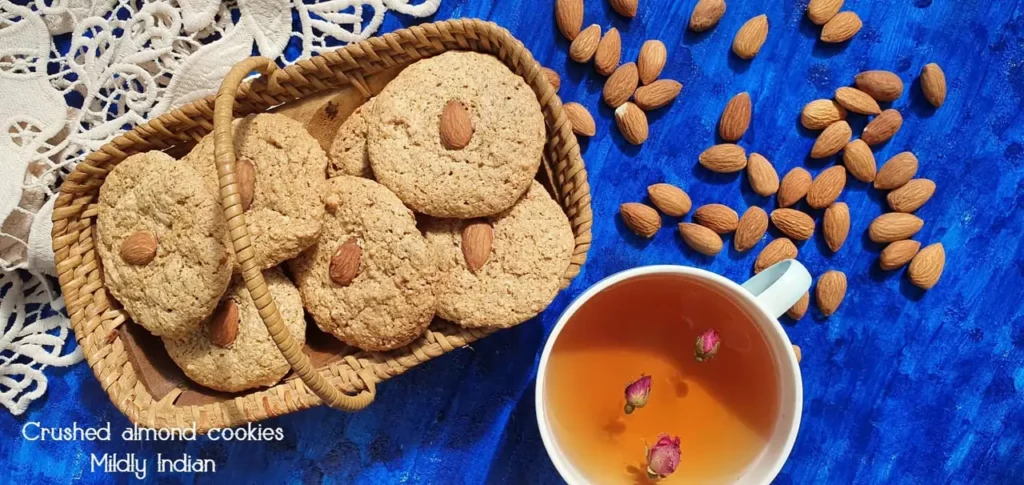 Almond Cookies