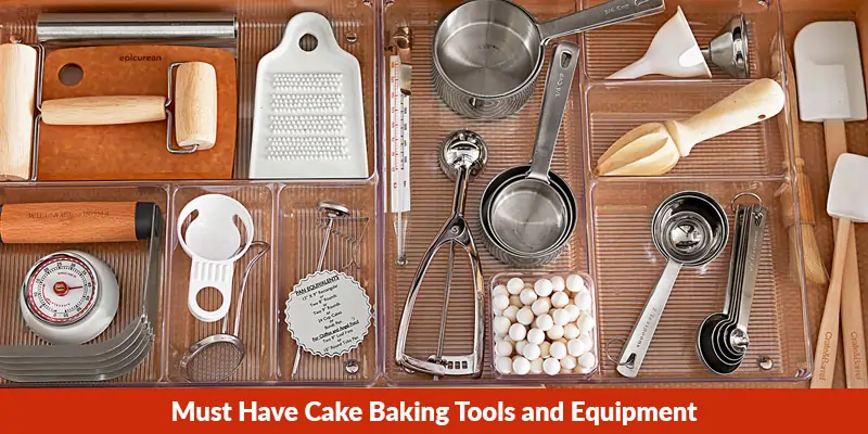 Baking Equipment Must-Haves