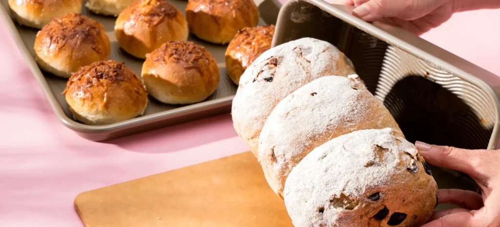 Bread-Specific Baking Tips