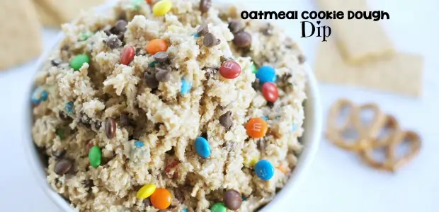 Oatmeal Cookie Dough