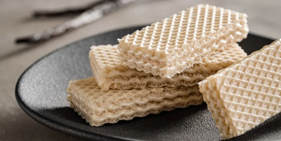 Traditional Wafer Cookies