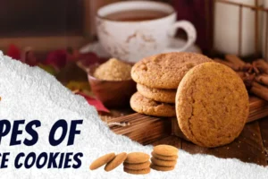 types of Spice Cookies