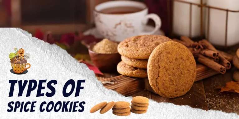 types of Spice Cookies