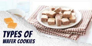 types of Wafer Cookies