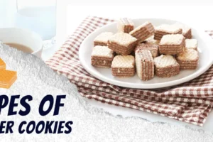 types of Wafer Cookies